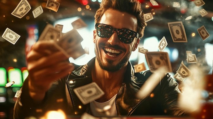 Dashboard kampunghoki menampilkan bonus sambutan, cashback mingguan, dan promosi active
